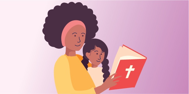 Read God's Word